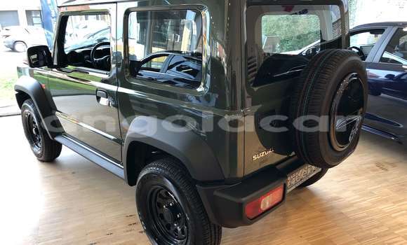 Buy Used Suzuki Jimny Green Car in Luanda in Luanda Province Buy Used Suzuki Jimny Green Car in Luanda in Luanda Province