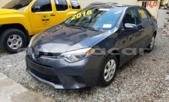 Buy Used Toyota Corolla Blue Car in Luanda in Luanda Province Buy Used Toyota Corolla Blue Car in Luanda in Luanda Province
