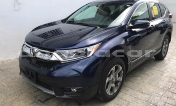 Buy Used Honda CR–V Blue Car in Luanda in Luanda Province