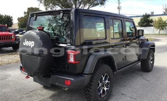 Buy Used Jeep Wrangler Black Car in Luanda in Luanda Province Buy Used Jeep Wrangler Black Car in Luanda in Luanda Province