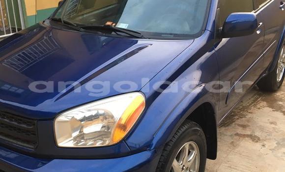 Buy Used Toyota RAV4 Blue Car in Luanda in Luanda Province