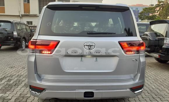 Acheter Occasion Voiture Toyota Land Cruiser Gris à Luanda, Province de Luanda Acheter Occasion Voiture Toyota Land Cruiser Gris à Luanda, Province de Luanda