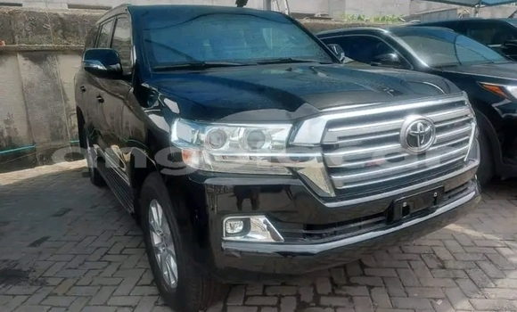 Comprar Usado Toyota Land Cruiser Preto Carro em Luanda em Luanda Province Comprar Usado Toyota Land Cruiser Preto Carro em Luanda em Luanda Province