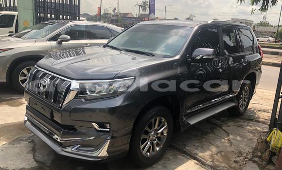 Acheter Occasion Voiture Toyota Land Cruiser Prado Noir à Luanda, Province de Luanda