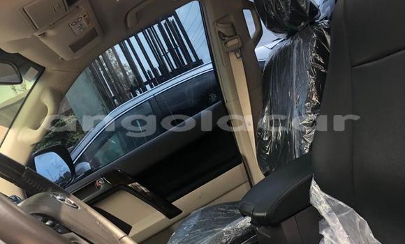 Buy Used Toyota Land Cruiser Prado Black Car in Luanda in Luanda Province Buy Used Toyota Land Cruiser Prado Black Car in Luanda in Luanda Province