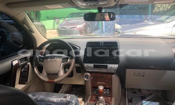 Buy Used Toyota Land Cruiser Prado Black Car in Luanda in Luanda Province Buy Used Toyota Land Cruiser Prado Black Car in Luanda in Luanda Province