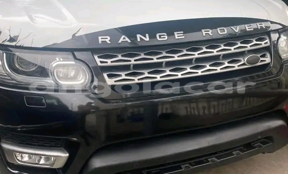 Buy Used Land Rover Range Rover Silver Car in Luanda in Luanda Province