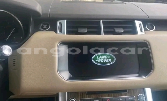 Comprar Usado Land Rover Range Rover Prata Carro em Luanda em Luanda Province Comprar Usado Land Rover Range Rover Prata Carro em Luanda em Luanda Province