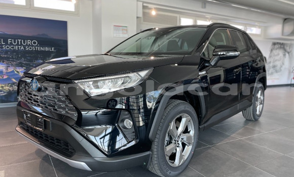 Buy Used Toyota RAV4 Black Car in Luanda in Luanda Province Buy Used Toyota RAV4 Black Car in Luanda in Luanda Province