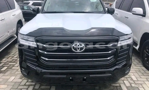 Acheter Occasion Voiture Toyota Land Cruiser Noir à Luanda, Province de Luanda Acheter Occasion Voiture Toyota Land Cruiser Noir à Luanda, Province de Luanda