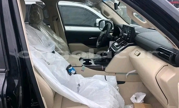 Acheter Occasion Voiture Toyota Land Cruiser Noir à Luanda, Province de Luanda Acheter Occasion Voiture Toyota Land Cruiser Noir à Luanda, Province de Luanda