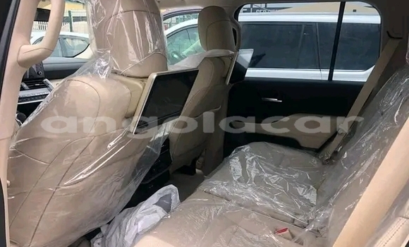 Acheter Occasion Voiture Toyota Land Cruiser Noir à Luanda, Province de Luanda Acheter Occasion Voiture Toyota Land Cruiser Noir à Luanda, Province de Luanda