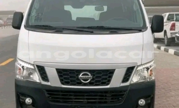 Comprar Usado Nissan Urvan Branco Carro em Luanda em Luanda Province Comprar Usado Nissan Urvan Branco Carro em Luanda em Luanda Province