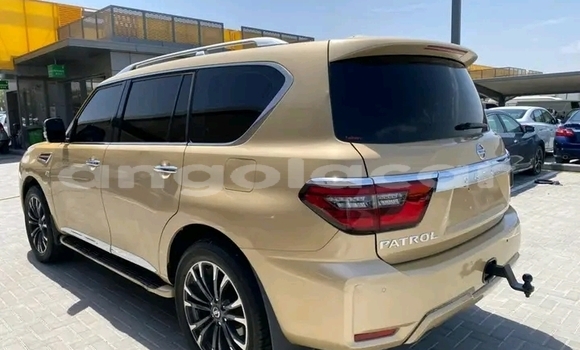 Comprar Usado Nissan Patrol Marrom Carro em Luanda em Luanda Province Comprar Usado Nissan Patrol Marrom Carro em Luanda em Luanda Province