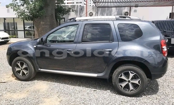 Buy Used Renault Duster Black Car in Luanda in Luanda Province Buy Used Renault Duster Black Car in Luanda in Luanda Province