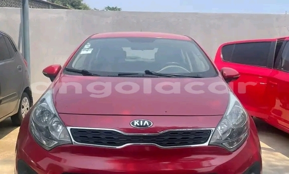 Comprar Usado Kia rio Vermelho Carro em Luanda em Luanda Province Comprar Usado Kia rio Vermelho Carro em Luanda em Luanda Province
