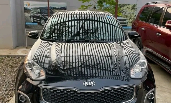 Acheter Occasion Voiture Kia Sportage Noir à Luanda, Province de Luanda