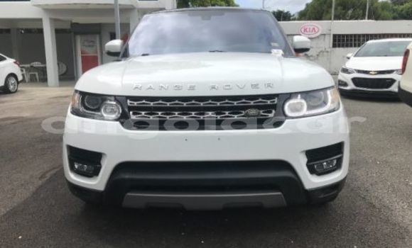 Buy Used Range Rover Range Rover White Car in Luanda in Luanda Province