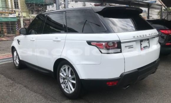 Acheter Occasion Voiture Range Rover Range Rover Blanc à Luanda, Province de Luanda Acheter Occasion Voiture Range Rover Range Rover Blanc à Luanda, Province de Luanda