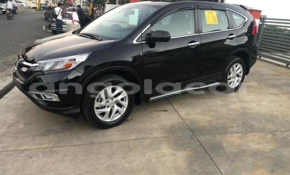 Acheter Occasion Voiture Honda CR–V Noir à Luanda, Province de Luanda