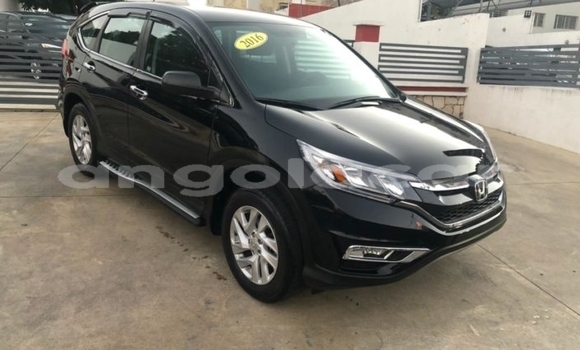 Buy Used Honda CR–V Black Car in Luanda in Luanda Province Buy Used Honda CR–V Black Car in Luanda in Luanda Province