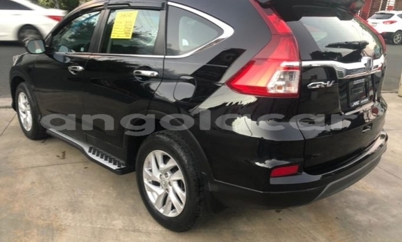 Buy Used Honda CR–V Black Car in Luanda in Luanda Province Buy Used Honda CR–V Black Car in Luanda in Luanda Province