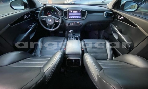 Comprar Usado Kia Sorento Prata Carro em Luanda em Luanda Province Comprar Usado Kia Sorento Prata Carro em Luanda em Luanda Province