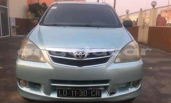 Comprar Usado Toyota Avanza Outro Carro em Luanda em Luanda Province