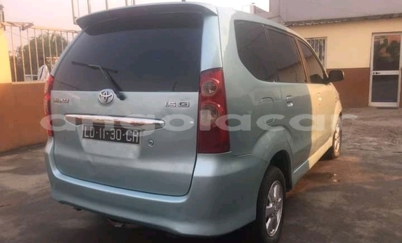Buy Used Toyota Avanza Other Car in Luanda in Luanda Province Buy Used Toyota Avanza Other Car in Luanda in Luanda Province