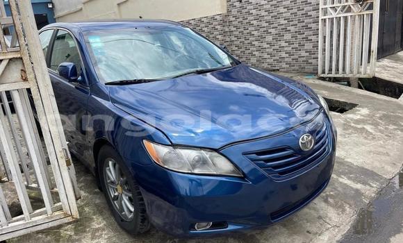 Buy Used Toyota Camry Blue Car in Luanda in Luanda Province Buy Used Toyota Camry Blue Car in Luanda in Luanda Province
