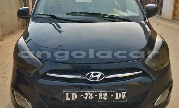Comprar Usado Hyundai i10 Outro Carro em Luanda em Luanda Province