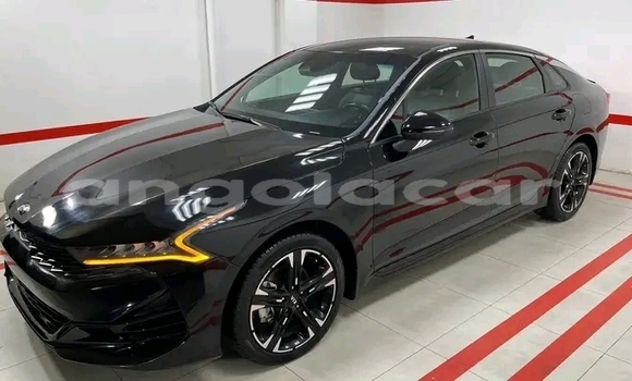 Comprar Usado Kia K5 Outro Carro em Luanda em Luanda Province Comprar Usado Kia K5 Outro Carro em Luanda em Luanda Province