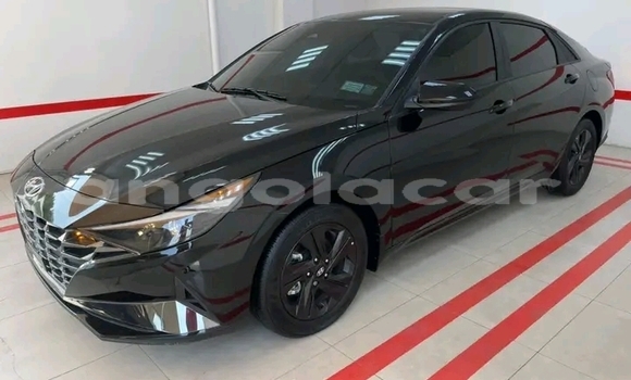 Acheter Occasion Voiture Hyundai Elantra Noir à Luanda, Province de Luanda Acheter Occasion Voiture Hyundai Elantra Noir à Luanda, Province de Luanda
