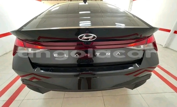 Comprar Usado Hyundai Elantra Preto Carro em Luanda em Luanda Province Comprar Usado Hyundai Elantra Preto Carro em Luanda em Luanda Province