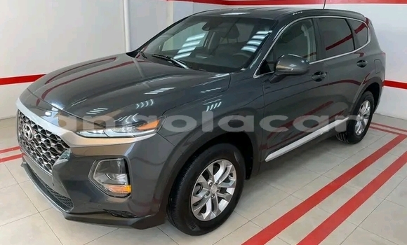 Comprar Usado Hyundai Santa Fe Outro Carro em Luanda em Luanda Province Comprar Usado Hyundai Santa Fe Outro Carro em Luanda em Luanda Province