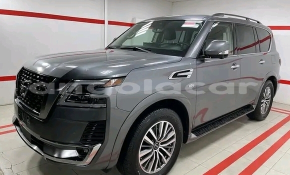 Comprar Usado Nissan Armada Outro Carro em Luanda em Luanda Province Comprar Usado Nissan Armada Outro Carro em Luanda em Luanda Province