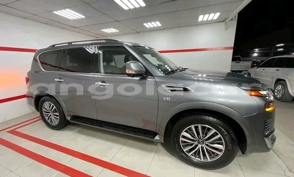 Comprar Usado Nissan Armada Outro Carro em Luanda em Luanda Province Comprar Usado Nissan Armada Outro Carro em Luanda em Luanda Province
