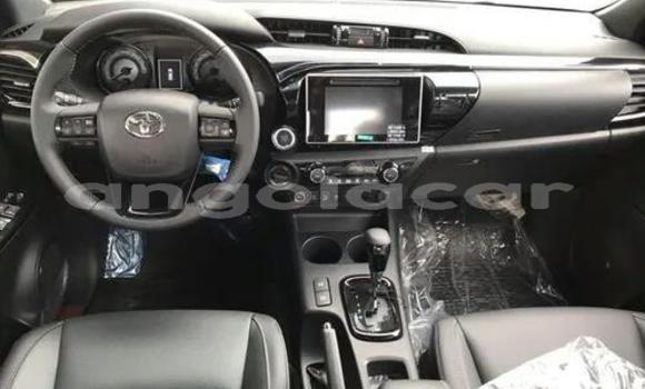 Comprar Usado Toyota Hilux Branco Carro em Luanda em Luanda Province Comprar Usado Toyota Hilux Branco Carro em Luanda em Luanda Province