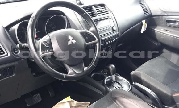Comprar Usado Mitsubishi Outlander Azul Carro em Luanda em Luanda Province Comprar Usado Mitsubishi Outlander Azul Carro em Luanda em Luanda Province
