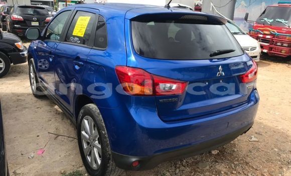 Comprar Usado Mitsubishi Outlander Azul Carro em Luanda em Luanda Province Comprar Usado Mitsubishi Outlander Azul Carro em Luanda em Luanda Province