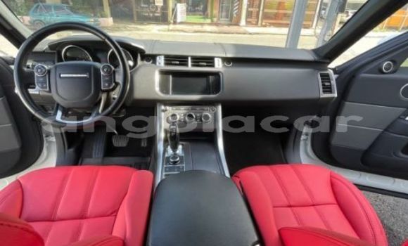 Comprar Usado Range Rover Range Rover Branco Carro em Luanda em Luanda Province Comprar Usado Range Rover Range Rover Branco Carro em Luanda em Luanda Province