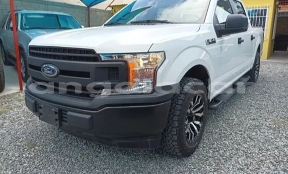 Buy Used Ford F–150 White Car in Luanda in Luanda Province Buy Used Ford F–150 White Car in Luanda in Luanda Province