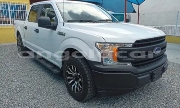 Buy Used Ford F–150 White Car in Luanda in Luanda Province Buy Used Ford F–150 White Car in Luanda in Luanda Province