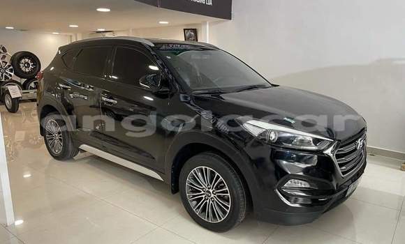 Acheter Occasion Voiture Hyundai Tucson Noir à Luanda, Province de Luanda Acheter Occasion Voiture Hyundai Tucson Noir à Luanda, Province de Luanda