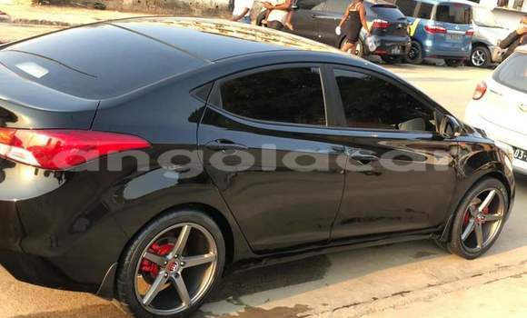 Comprar Usado Hyundai Elantra Preto Carro em Luanda em Luanda Province Comprar Usado Hyundai Elantra Preto Carro em Luanda em Luanda Province