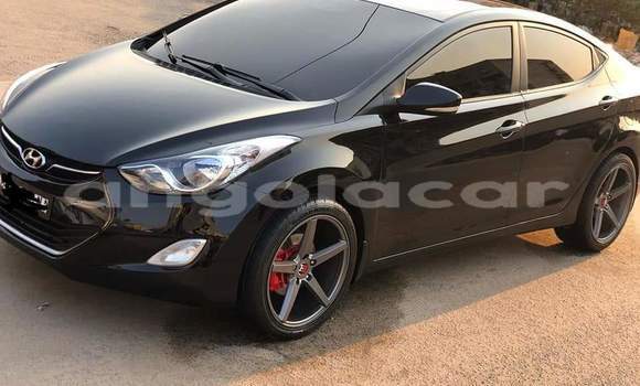 Comprar Usado Hyundai Elantra Preto Carro em Luanda em Luanda Province Comprar Usado Hyundai Elantra Preto Carro em Luanda em Luanda Province