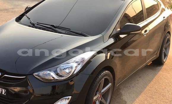Comprar Usado Hyundai Elantra Preto Carro em Luanda em Luanda Province Comprar Usado Hyundai Elantra Preto Carro em Luanda em Luanda Province
