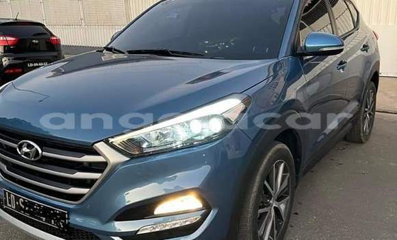 Comprar Usado Hyundai Tucson Azul Carro em Luanda em Luanda Province Comprar Usado Hyundai Tucson Azul Carro em Luanda em Luanda Province