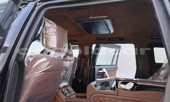 Buy Used Toyota Land Cruiser Prado Black Car in Luanda in Luanda Province Buy Used Toyota Land Cruiser Prado Black Car in Luanda in Luanda Province