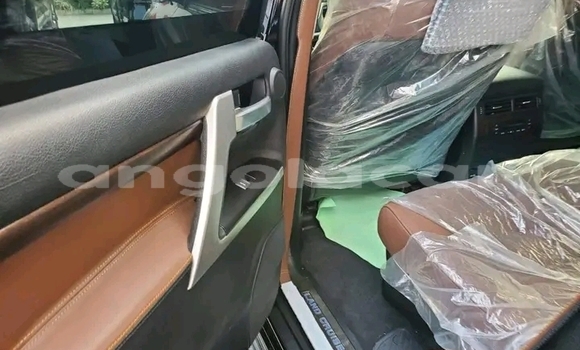 Buy Used Toyota Land Cruiser Prado Black Car in Luanda in Luanda Province Buy Used Toyota Land Cruiser Prado Black Car in Luanda in Luanda Province